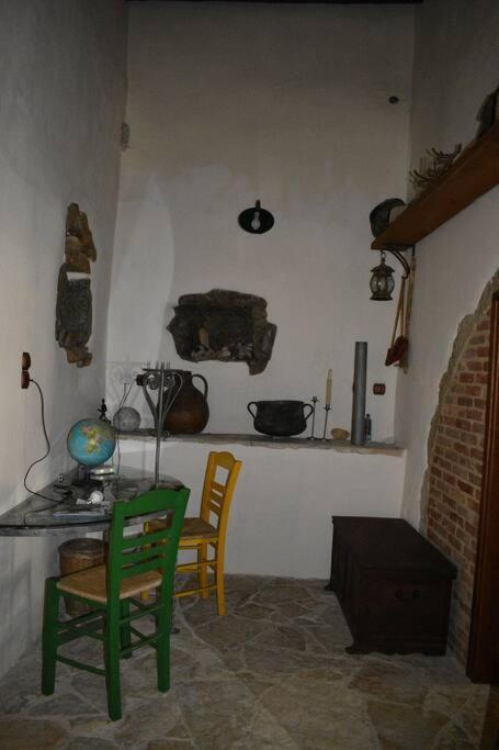 Traditional Villa With Pool In Sfakia Imbros المظهر الخارجي الصورة