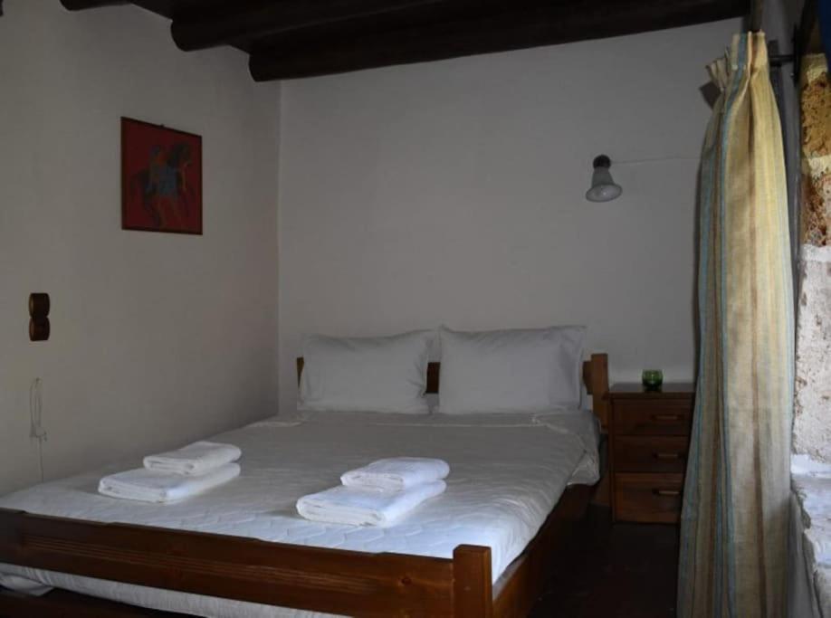 Traditional Villa With Pool In Sfakia Imbros المظهر الخارجي الصورة