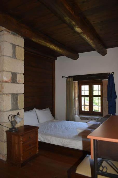 Traditional Villa With Pool In Sfakia Imbros المظهر الخارجي الصورة